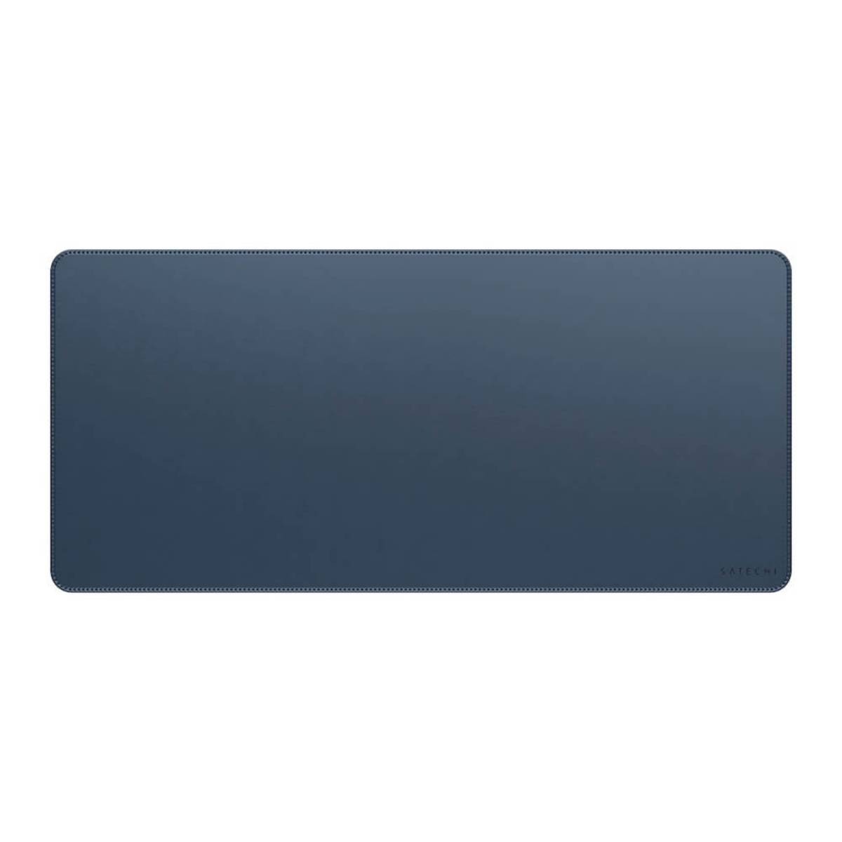 Tapis de bureau bleu anti-rayures pour protéger les tables en bois