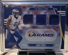 2025 Panini Absolute Jared Verse Triple (RAW)