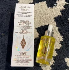 Charlotte Tilbury COLLAGEN SUPERFUSION FACIAL OIL 30ML