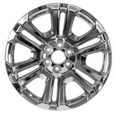 Gm Oem 99-18 22 Inch Chrome Brand New Wheels