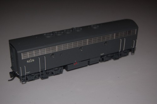 Locomotora InterMountain escala HO Southern Pacific EMD F7B #8128 DCC/sin sonido | Zustand: New