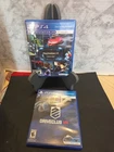 SONY PLAYSTATION 4 PS4 VR (VIRTUAL REALITY) VIDEO GAMES~ Demo Disc, Driveclub