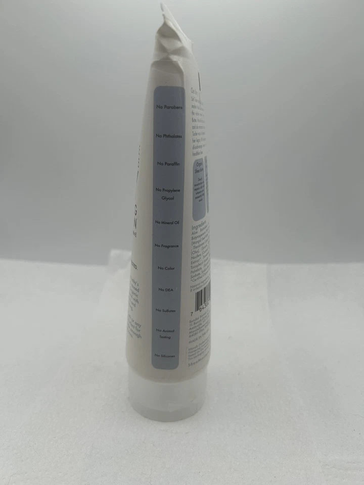 Shea Moisture Fragrance & Gluten Free Baby Healing Lotion Hypoallergenic 8 Oz - Image 2 of 4