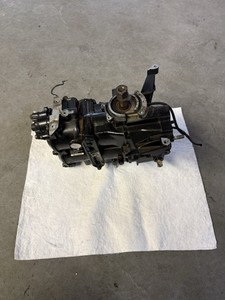 Mercury 8hp Power Head Assembly Crank Case 2 Stroke 811686A97 Used