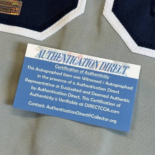 Aaron Judge SIGNED NY YANKEES JERSEY #99 Auto Holo COA - Picture 5 of 11