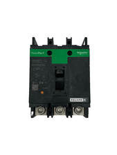 Disyuntor Square D QDP32100TM PowerPact I-Line 100A 3 polos 240V