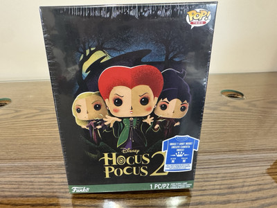 FUNKO BOXED TEE: Hocus Pocus 2 - Sisters - Med