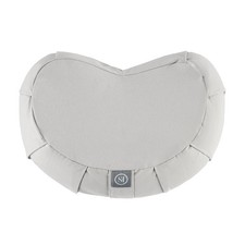 Zafu Meditation Cushion Floor Pillow   Supportive Crescent Cushion for Medita...