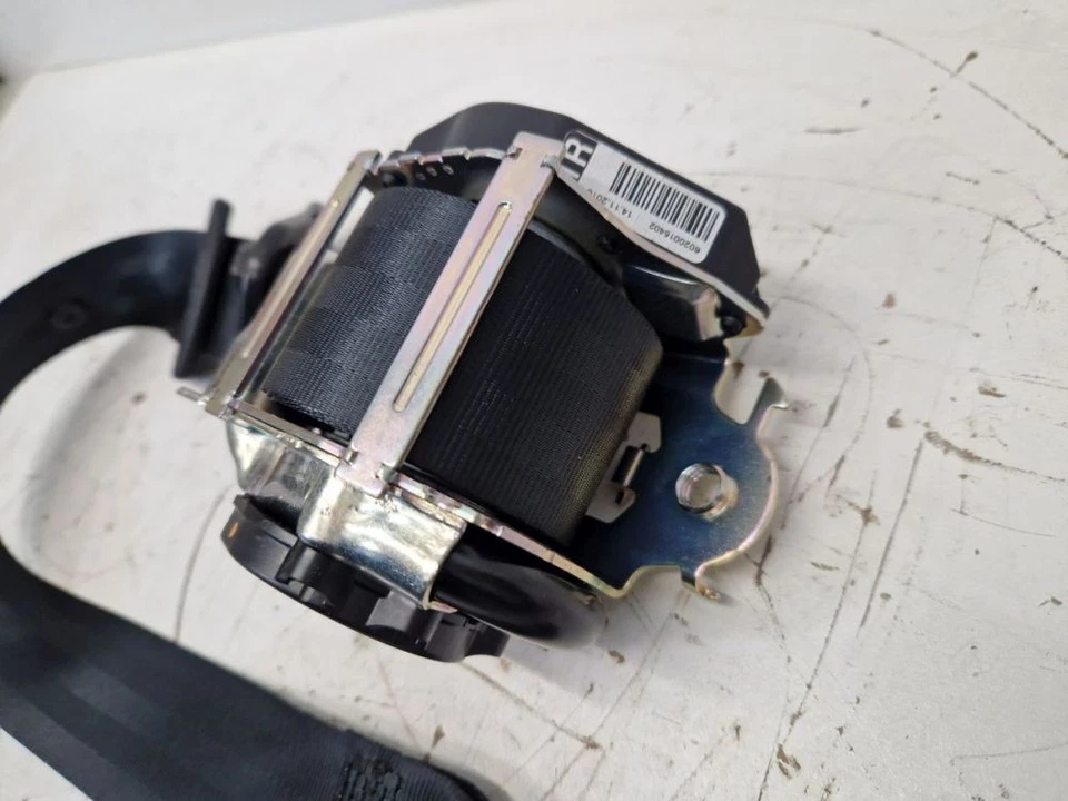 Cinturón de seguridad delantero derecho tensor de cinturón se adapta a ALPINE A110 II 1.8 Foto 3 de 4