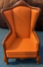 Jazwares Peppa Pig Living Room Furniture Lounge Chair Cake Topper Part Dollhouse