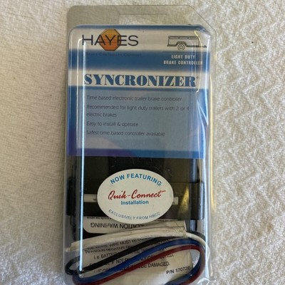 NEW! Hayes Syncronizer Brake Controller (Part # 81725) Y7