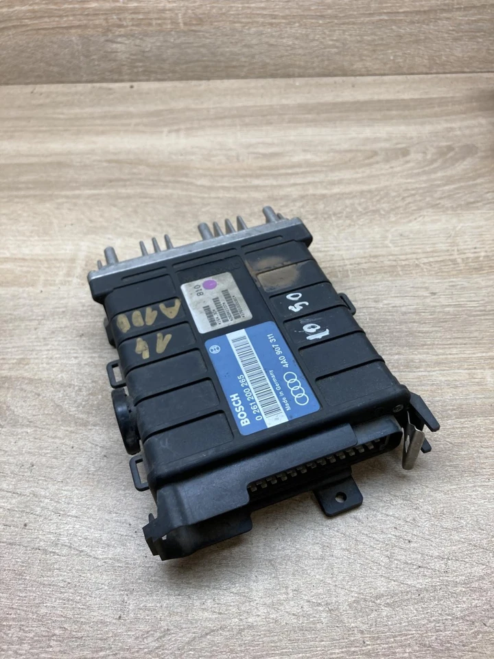 4A0907311 0261200265 Centralina/Modulo Motore ECU Adatto per Audi 100 S4 C4 - Immagine 2 di 4