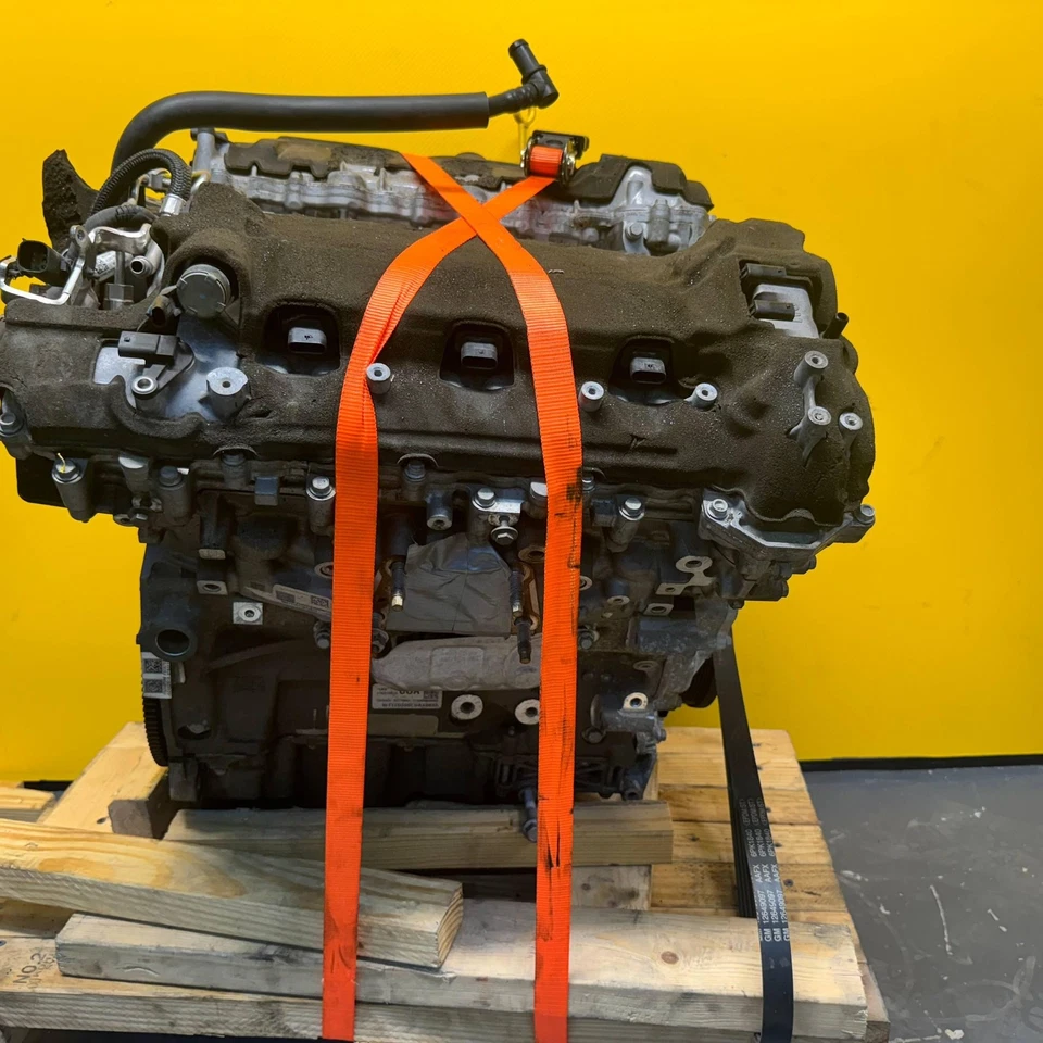 2017-2024 CADILLAC XT5 Awd 3.6l V6 Gas Opt Lgx Engine Motor 12645859 - Image 2 of 4