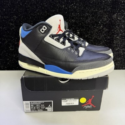 Air Jordan 3 Retro OG Rare Air Size 10 (used)