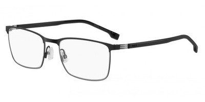 Hugo Boss BOSS 1637 Matte black ruthenium 56/19/150 Herren Brillen
