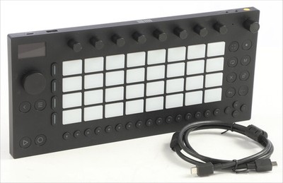 Ableton Move Standalone Instrument - Scuffed