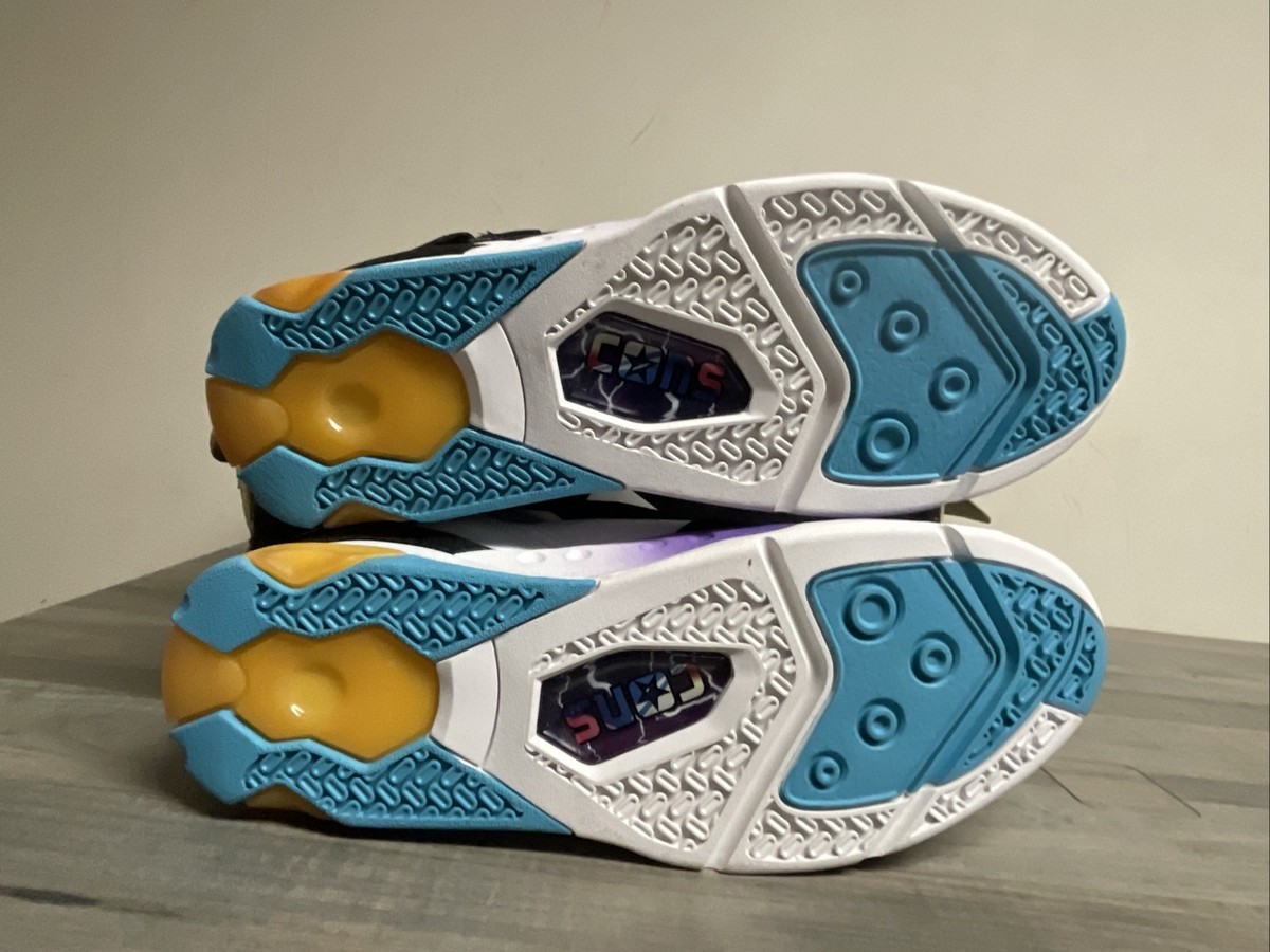 Converse Aero Jam Mid Grandmama Larry Johnson Basketball  display picture 1