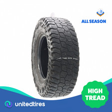 Used Lt 28570r17 Mickey Thompson Baja Boss At 121118q - 9.532 Used Lt 28570r17 Mickey Thompson Baja Boss At 121118q - 9.532