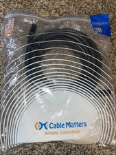 20 ft Premium hdmi cable Black