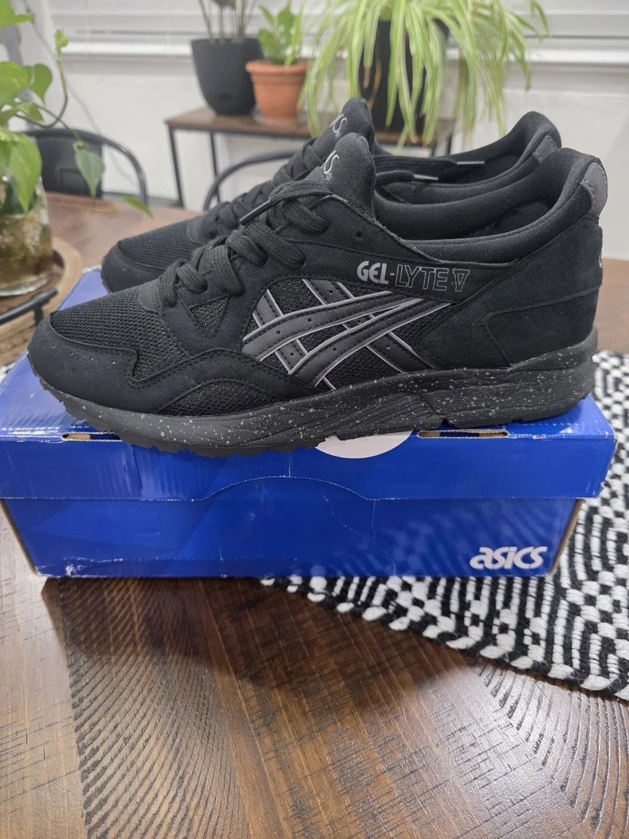 ASICS GEL-Lyte 5 Black for Sale | Authenticity Guaranteed | eBay