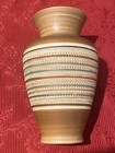 Dumler and Breiden Pottery Vase Vintage 150/20 8” Tall