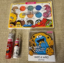 Wet n Wild Sesame Street Series Makeup Palett...