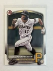 2025 Bowman - Prospects Konnor Griffin #BP-86 (RC)