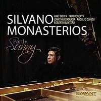 Silvano Monasterios - Partly Sunny - Cd - G4Z