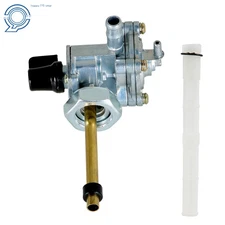 For Honda VTX1300C VTX1300R VTX1300S VTX1300T Fuel Vacuum Petcock 16950-MEM-674