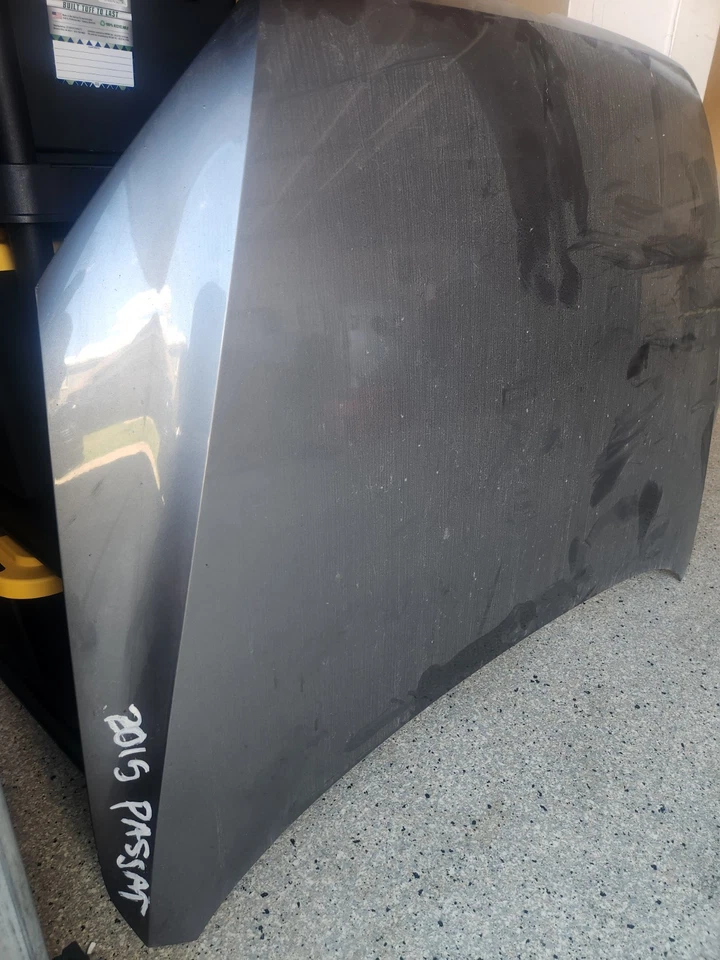 *PICKUP LOCAL* OEM 2012-2015 Volkswagen Passat CC 2,5 L capó Foto 4 de 4