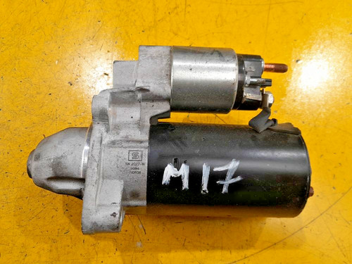 BMW E85 Z4 M54 2.5i Bj 2003 Anlasser Motor 5 Gang Handschaltung