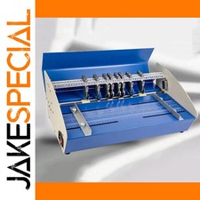 JakeSpecial - Electric Paper Creaser and Perforator Machine