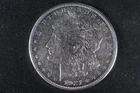 NobleSpirit GEM BU 1921 Morgan SILVER Dollar Bright Sheen
