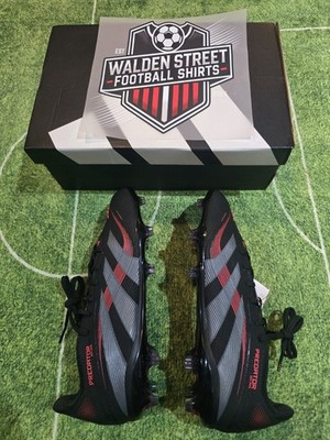 Adidas Predator Elite FG Fußballschuhe Neu mit Karton - Größe 5,5 UK