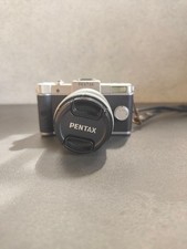 Excellent condition PENTAX Q Interchangeable Lens Camera Body