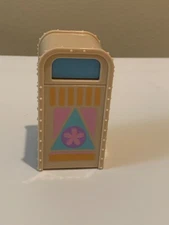 2025 Disney Parks Mystery Figurine IT’S A SMALL WORLD  Trash Can Opened