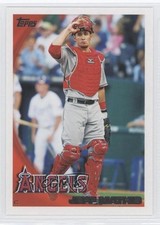 2010 Topps Jeff Mathis #504 0f4