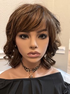 Belle Tress “Venetta” Lux wig in color British Milktea Handtied Cap New Belle Tress Amsterdam Wig | eBay main image 2