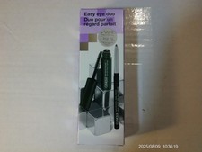 CLINIQUE EASY EYE DUO HIGH IMPACT MASCARA / QUICKLINER FOR EYES INTENSE NIB