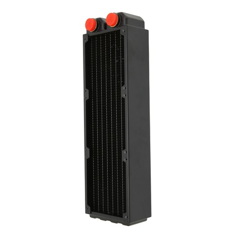 Water Cooling Radiator Double Deck 80Mm Antimicrobial Preservation Radiate DE - Bild 5 von 24
