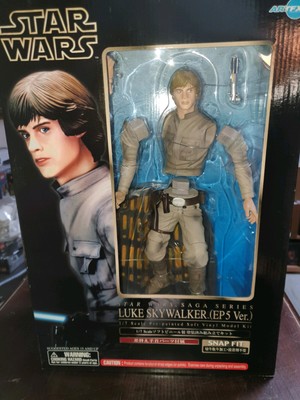 STAR WARS KOTOBUKIYA LUKE SKYWALKER (EP 5 Ver.)