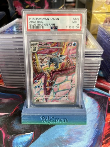 Arctibax graded PSA 9 for sale on eBay