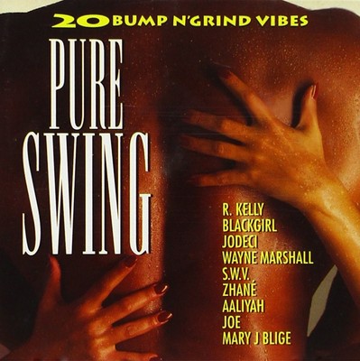 V/A PURE SWING VOL.1 (CD)