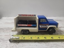 tonka pepsi delivery truck Vintage