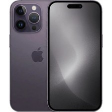 Apple iPhone 14 Pro Max 512GB Dunkellila, Wie neu, 2 Jahre Garantie - 88% Akk.