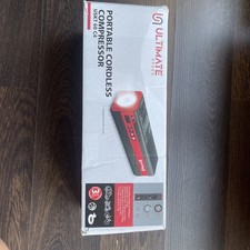 Ultimate Speed Portable Cordless Compressor USKT60 24 In box