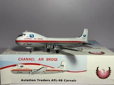 Phoenix 1:200 Channel Air Bridge ATL-98 Carvair G-ANYB PH2CABALT