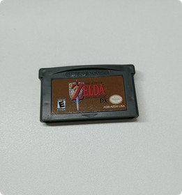 For Game Boy Advance The Legend of Zelda Series Game Cartridge Oracle of Seasons