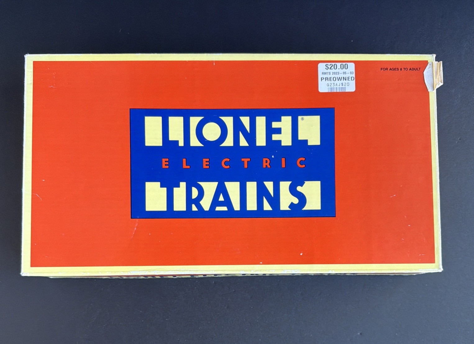 Click here to see eBay Auction