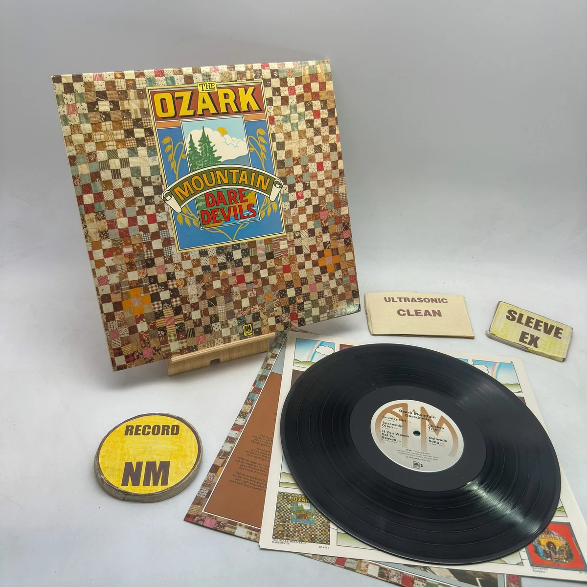 Ozark Mountain Daredevils Indiana Vinyl Records for sale | eBay